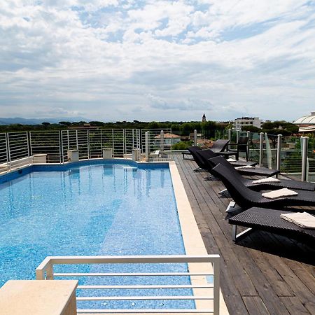 Zen Hotel Versilia Marina di Pietrasanta Extérieur photo