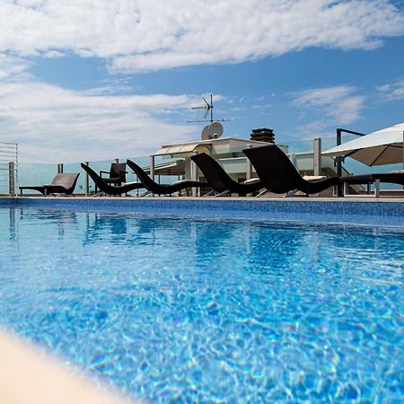 Zen Hotel Versilia Marina di Pietrasanta Extérieur photo
