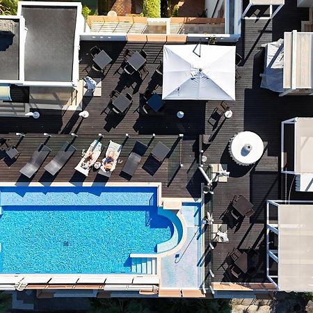 Zen Hotel Versilia Marina di Pietrasanta Extérieur photo