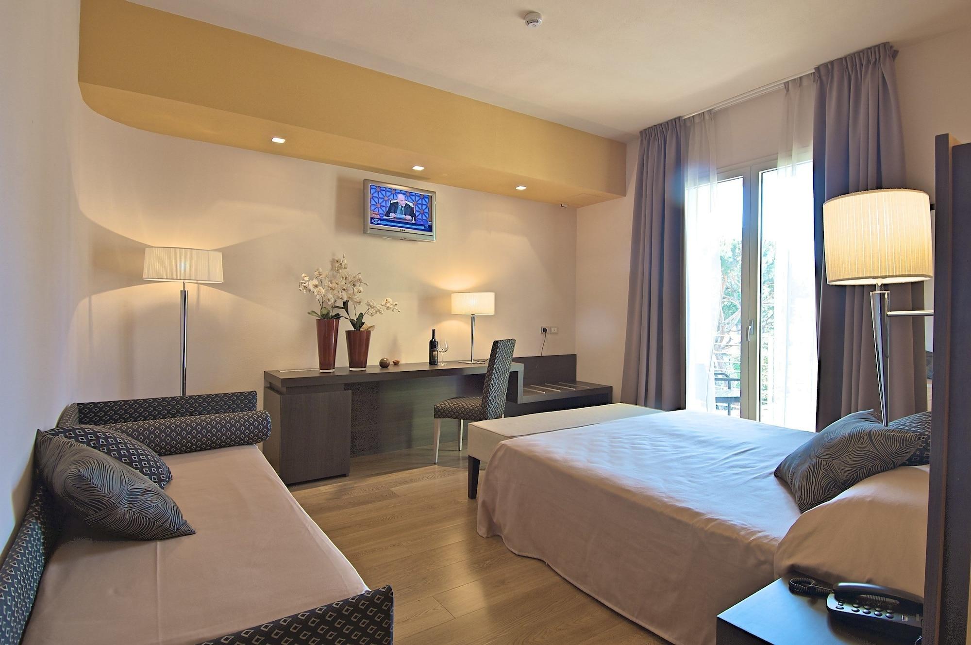 Zen Hotel Versilia Marina di Pietrasanta Extérieur photo
