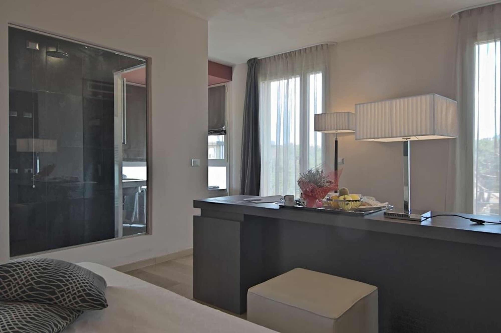 Zen Hotel Versilia Marina di Pietrasanta Extérieur photo