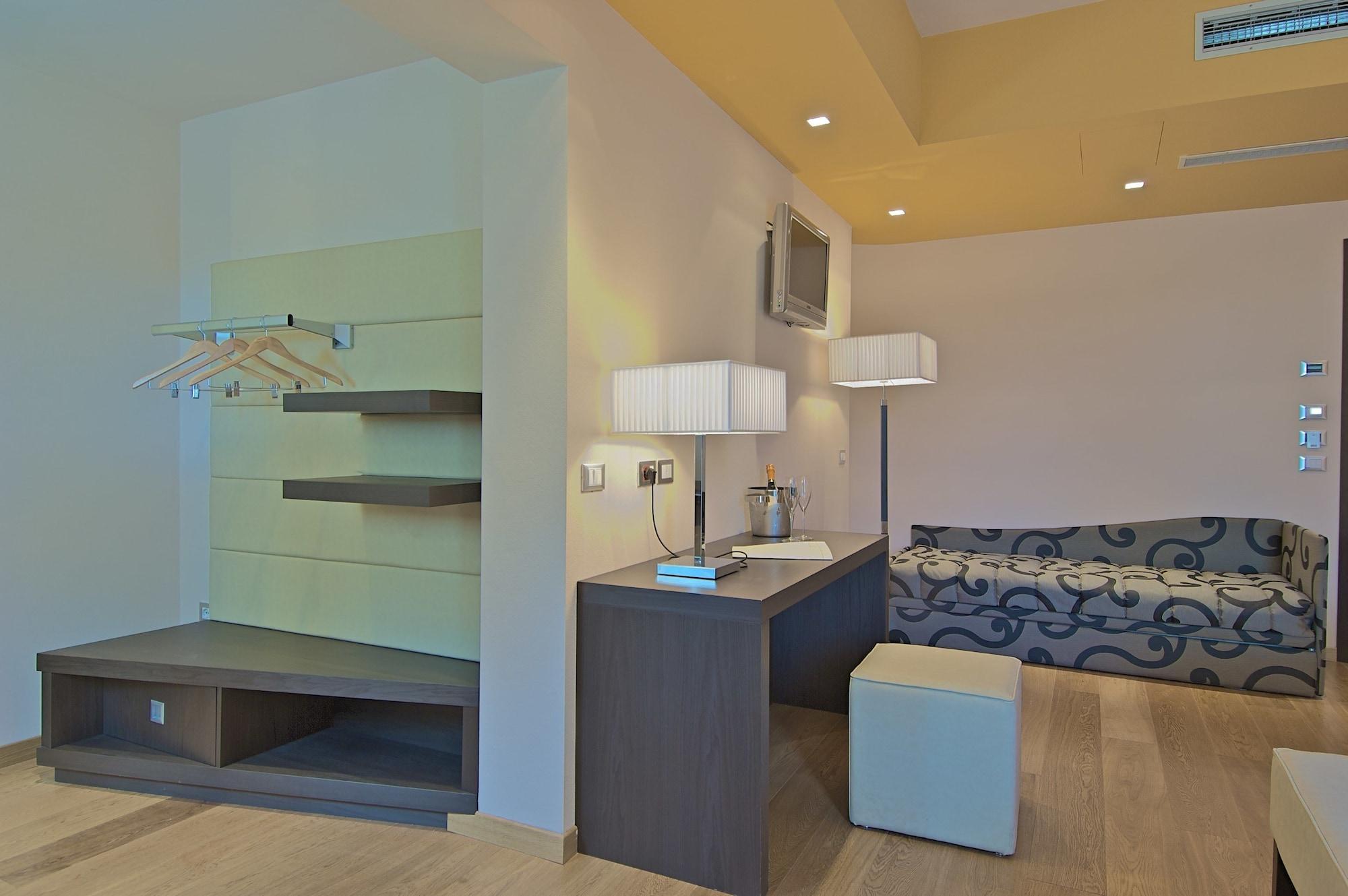Zen Hotel Versilia Marina di Pietrasanta Extérieur photo