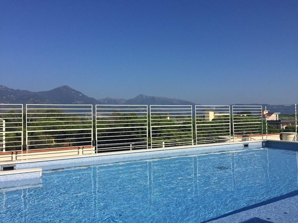 Zen Hotel Versilia Marina di Pietrasanta Extérieur photo