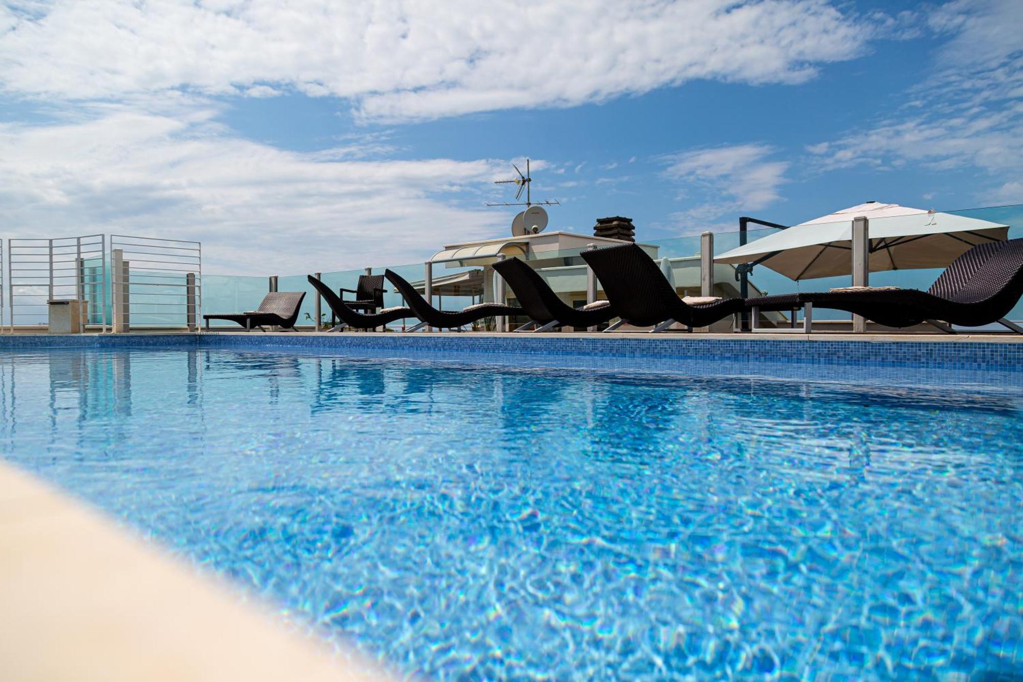 Zen Hotel Versilia Marina di Pietrasanta Extérieur photo