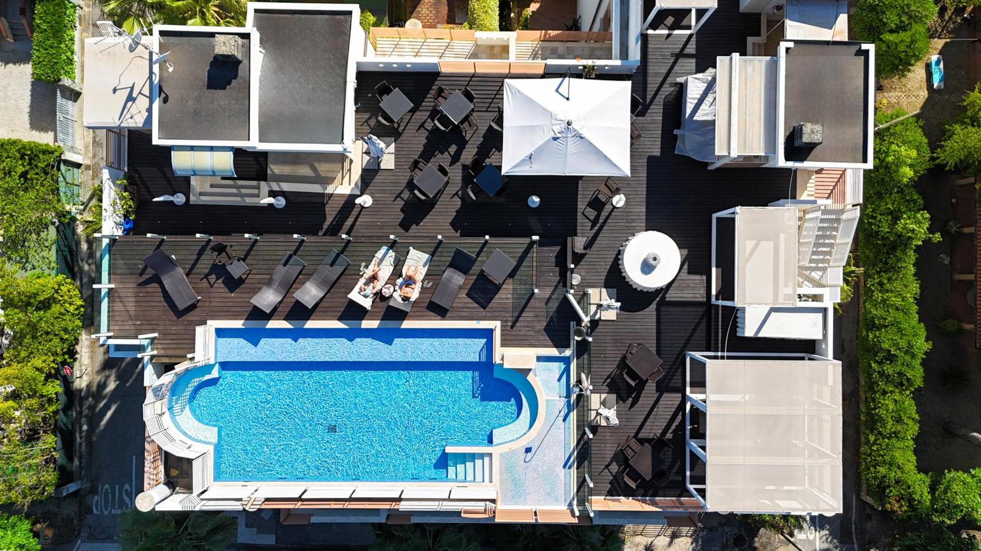 Zen Hotel Versilia Marina di Pietrasanta Extérieur photo